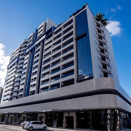 Ferienwohnung Edificio Time Apto 318 Er Hospedagens Maceió Exterior foto